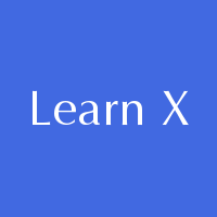 Learn X in Y minutes